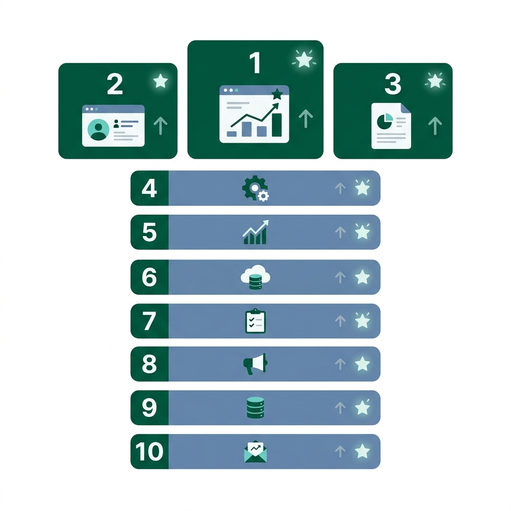 10 Best Answer Engine Optimization Tools Ranked in 2026