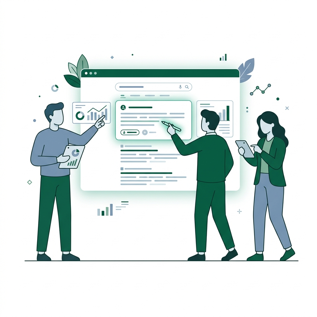 Top Agencies Providing AEO Services for AI Search Visibility